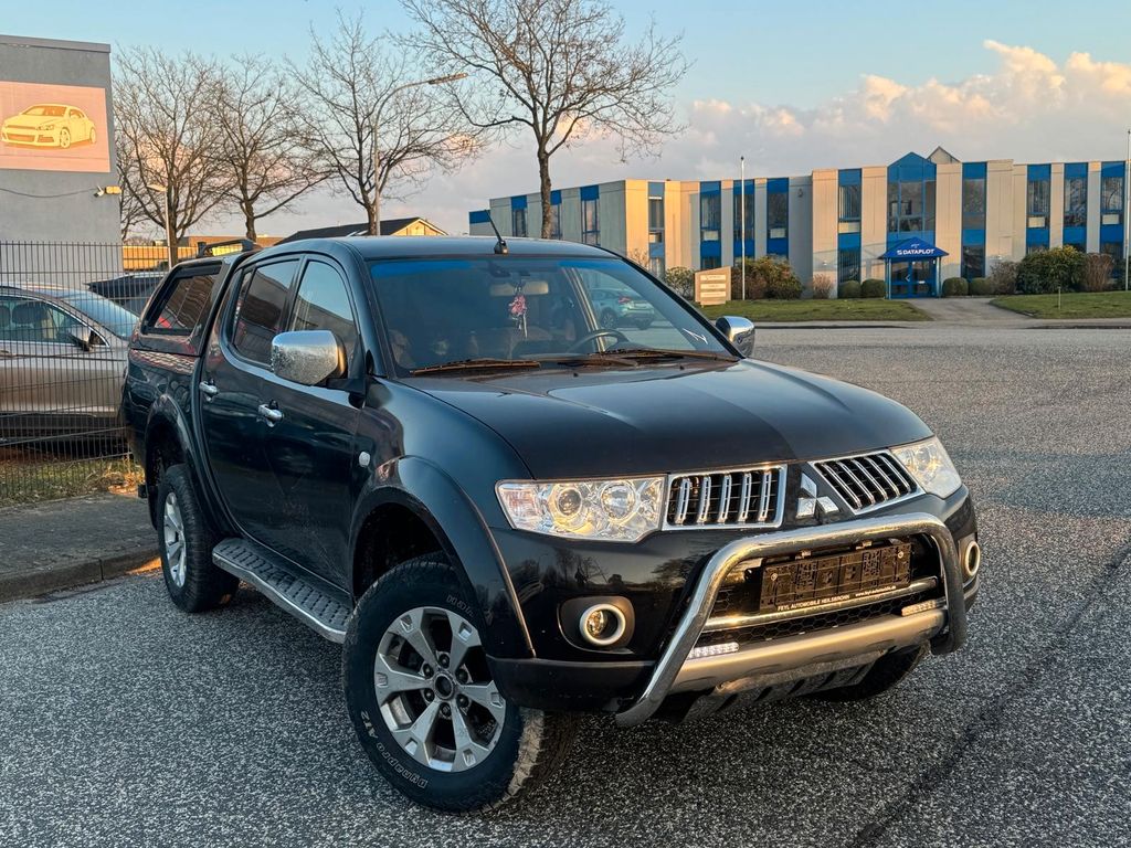 Angebot ansehen Mitsubishi L200