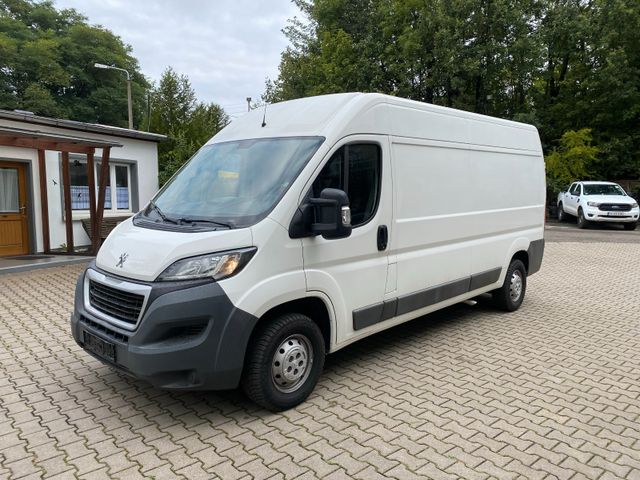 Peugeot Boxer Kasten Hochraum 333 L3H2 Komfort Plus Blue