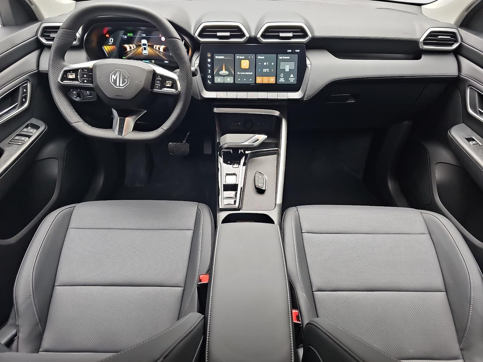 MG ZS - Bild 8