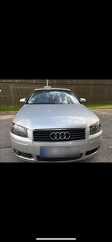 Audi A3 2.0 FSI Automatik - Audi A3 aus 2003: 2.0