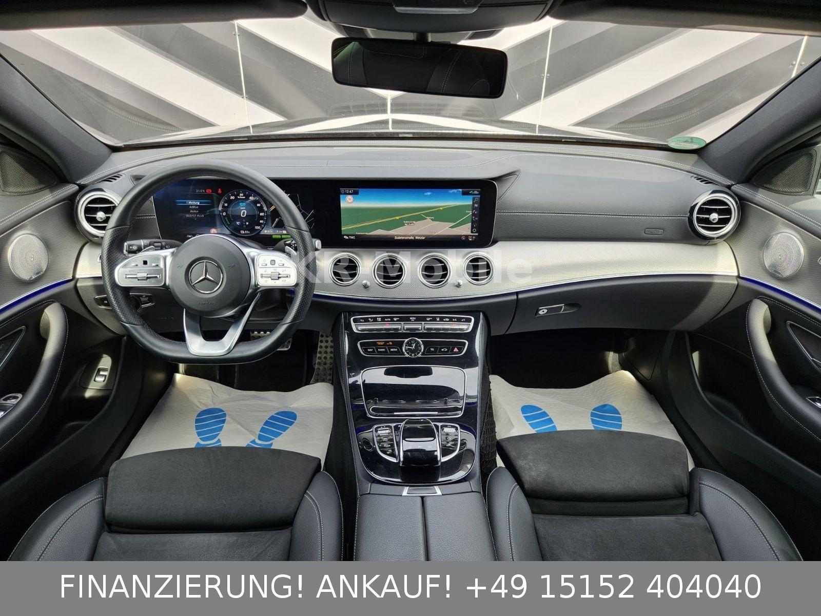 MERCEDES-BENZ E 300 E T-MODELL E 300 DE / AMG / 130000KM | 194 ch | BVA | HAYON ÉLECTRIQUE | PACK SPORT | RÉGLAGE ÉLECTRIQUE DES SIÈGES AVEC FONCTION MÉMOIRE