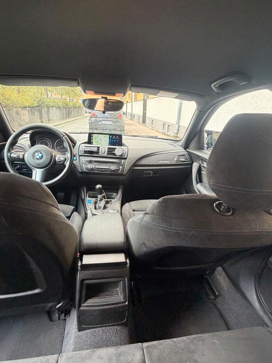 BMW F20, M-Paket, Apple CarPlay, Gepflegter-Zustand