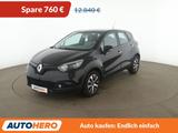 Renault Captur 1.2 TCe Limited Aut.*PDC*TEMPO*KLIMA* - Renault Captur Gebrauchtwagen in Frankfurt