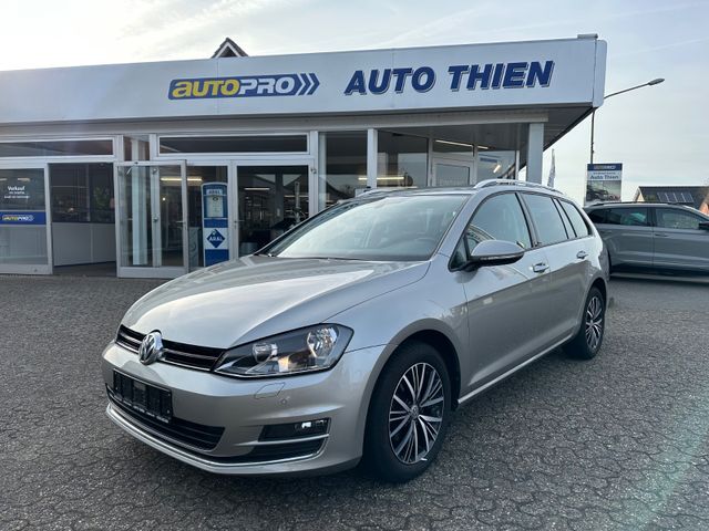 Volkswagen Golf VII Variant 1.6 TDI Allstar AHK/Navi/SHZG