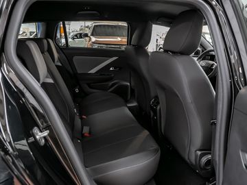 Opel Astra L Sports Tourer 1.2 Edition Spurhalteassi.