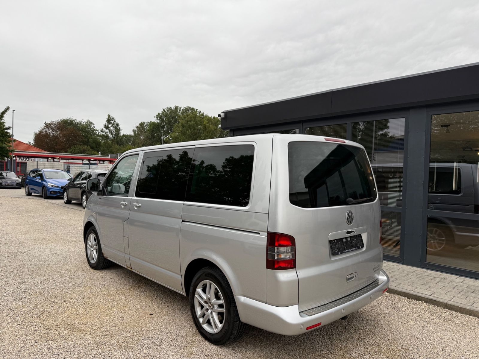 VW T5 Multivan T5 Multivan Concert Highline*Automatik*7-Sitzer*, Ansicht 5