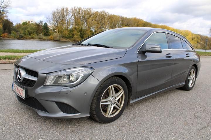 Mercedes CLA 200 - 1