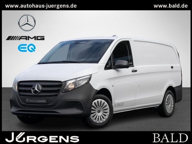 Mercedes-Benz Vito 116 CDI +MBUX+AHK+AUT+Totw+Distr+SHZ