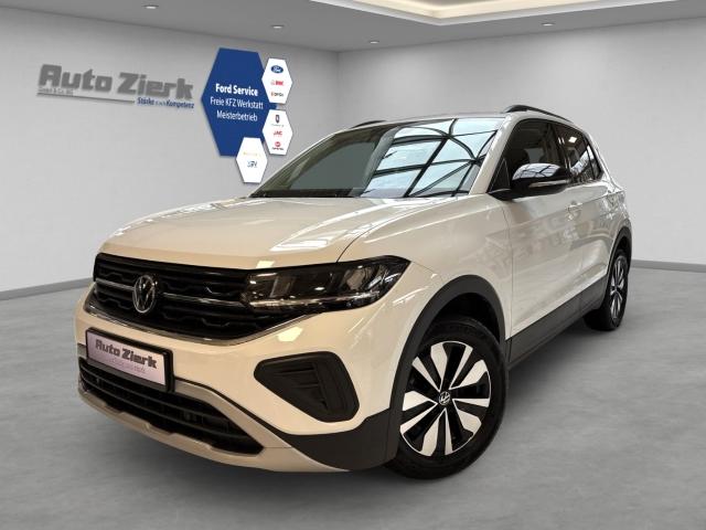 Volkswagen T-Cross 1.0 TSI DSG Goal ACC LED PDC SHZ ALLWETT