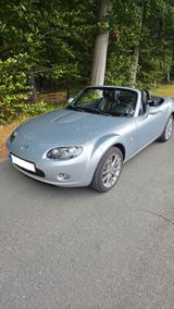 Mazda MX-5 Center-Line 1.8 MZR Niseko - Mazda MX-5: Niseko