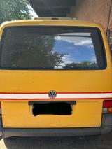 Volkswagen VW T3 Transporter - Volkswagen aus 1990: Transporter