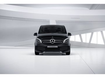 Mercedes V 220 - 3
