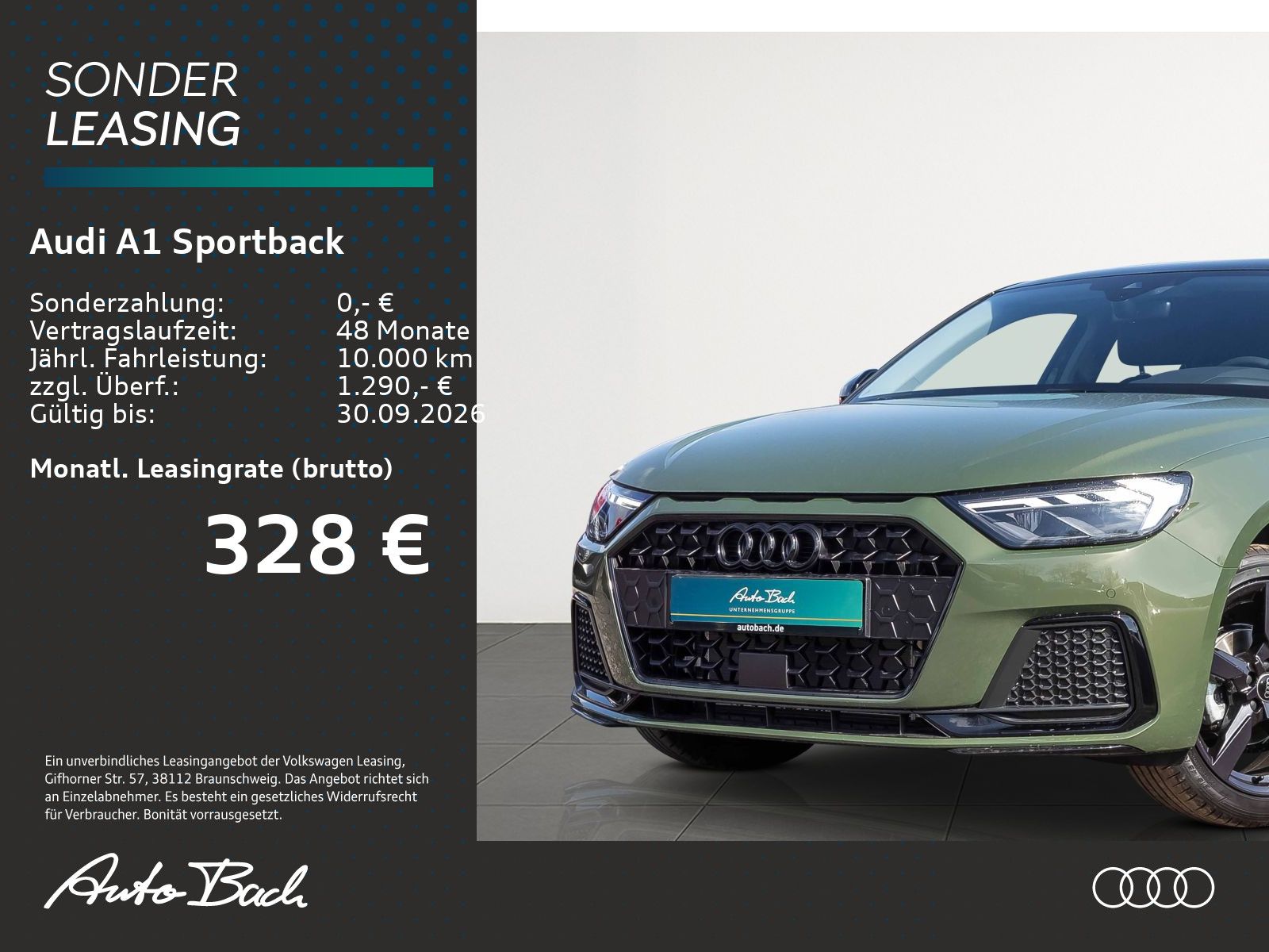 Audi A1 - Bild 2