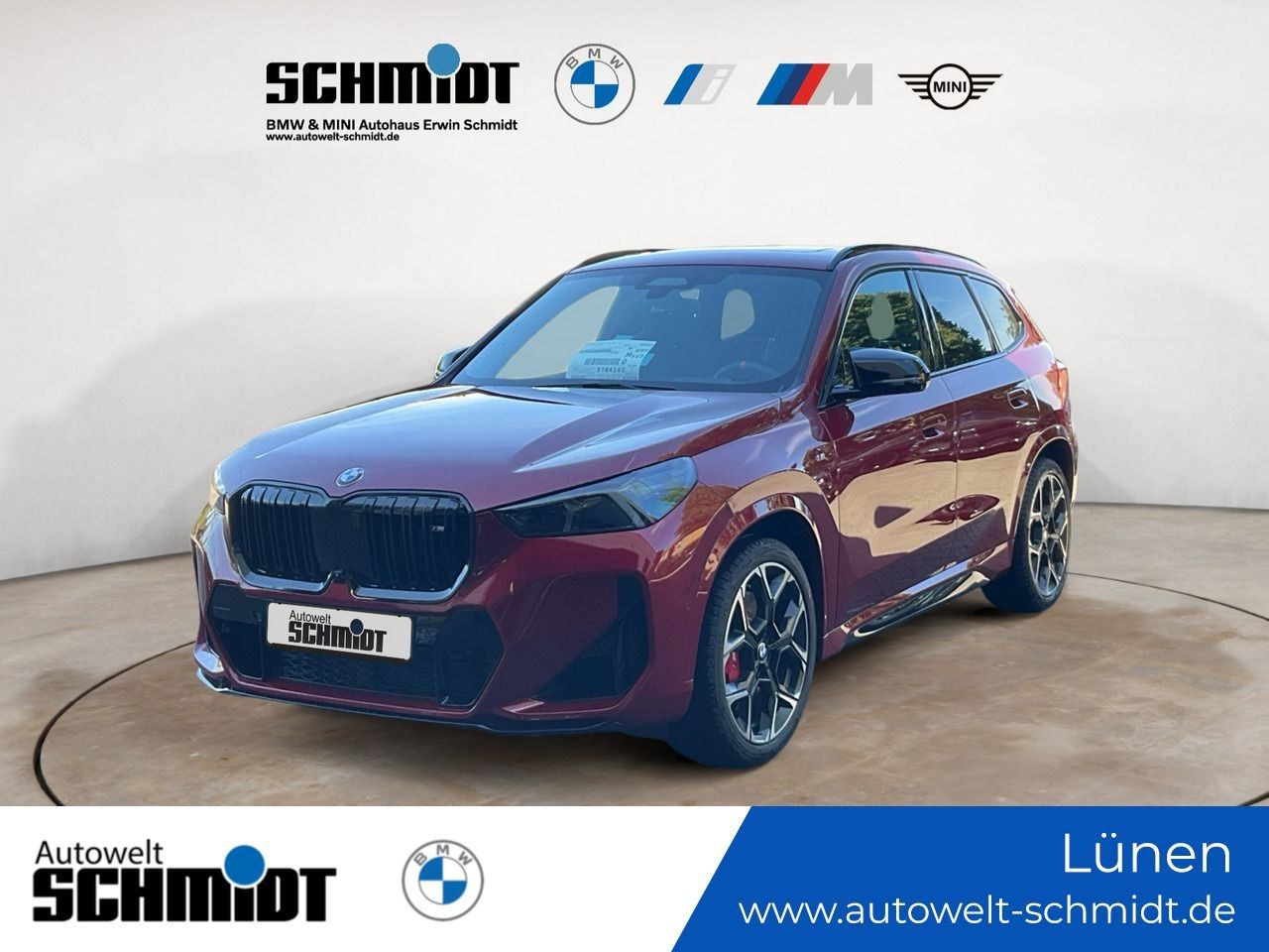BMW X1 M35i xDrive M Sportpaket Pro UPE 79.950 EUR