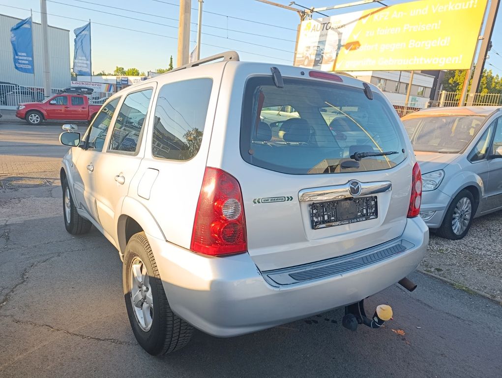 Mazda Tribute 3.0 Exclusive 4X4*LEDER*KLIMA*KAMERA*AHK