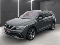 Volkswagen Tiguan R-Line 4Motion