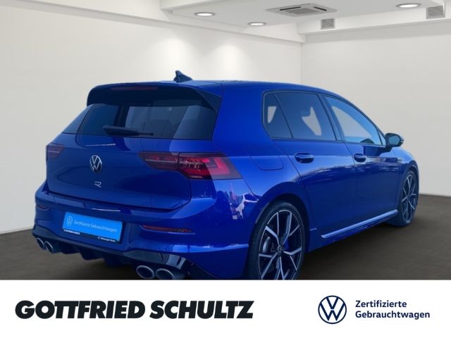 Volkswagen Golf R VIII TSI DSG CARPLAY SITZHEIZUNG ACC EINP foto 4
