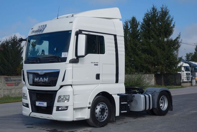 MAN TGX 18.440 / EFFICIENTLINE/XLX/STANDARD/AUTOMAT