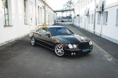 Fahrzeugabbildung Mercedes-Benz CL55 AMG *CL55K / MKB / 620PS / TOP*
