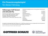 Volkswagen Golf Variant R 2.0 TSI DSG 4Motion Navigation - Volkswagen Golf mit Benzin-Antrieb: Navigationssystem