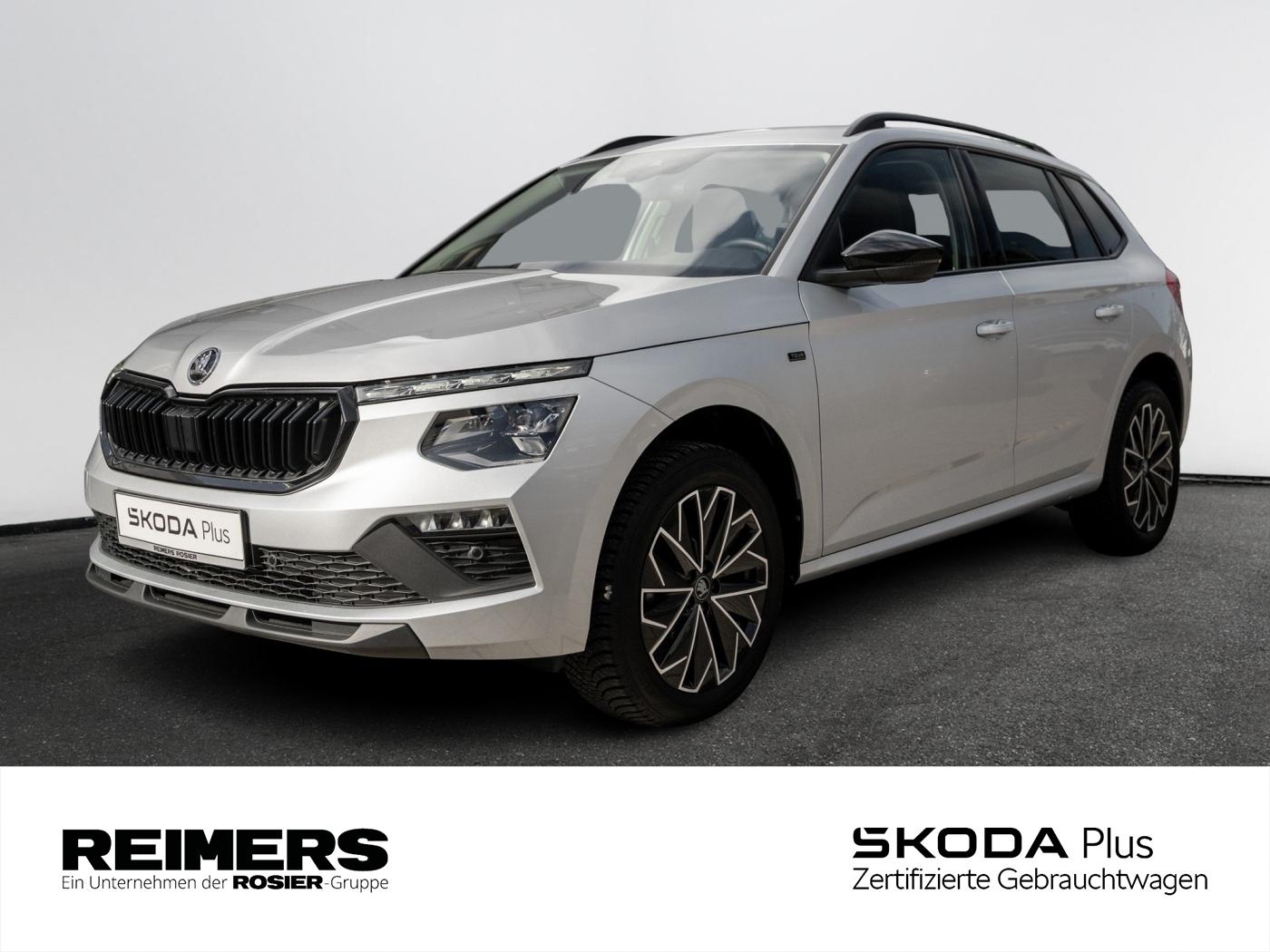 Skoda KAMIQ TOUR 1.0 TSI SG Kam. Navi Virtual KeyLess