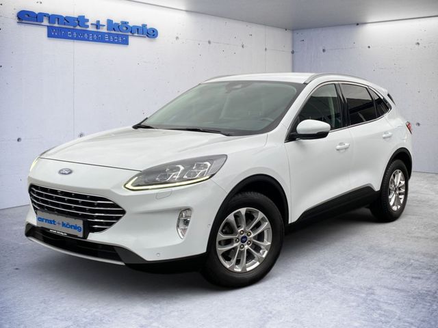 Ford Kuga 2.0 EcoBlue 4x4 Aut. TITANIUM X