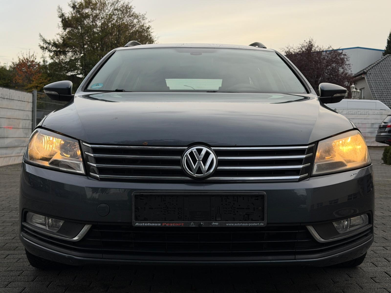 Volkswagen Passat 2013 — photo 5