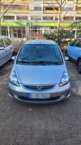 Honda Jazz, EZ 08/2008, 1. Hand, 76TKM - gebrauchte Honda Jazz aus dem Jahr 2008