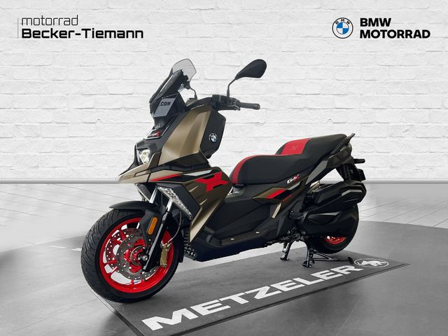 BMW C 400 X