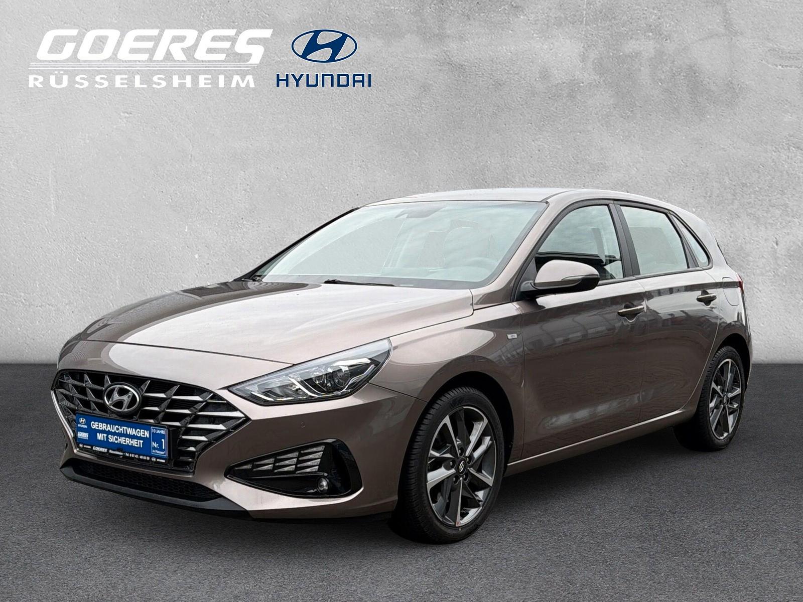 Hyundai i30 1,0 T-GDi DCT Trend NAVI*SHZ*RFK*KLIMAAUTO