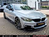 BMW 440i xDrive Coupe Aut/ M PERFORMANCE/LEDER/HuD - BMW 440: Sportwagen