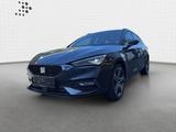 Seat Leon Sportstourer FR 110 KW *DSG*RFK*MATRIX*AHK* - Seat Leon: Kombi
