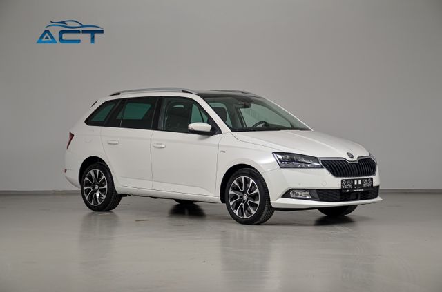 Skoda Fabia Combi Drive 125 Best Of PANO NAVI LED PDC