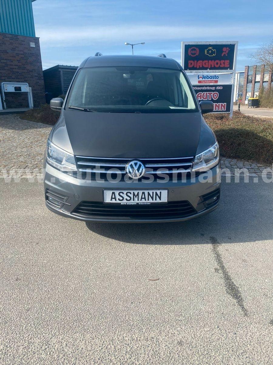 Volkswagen Caddy PKW Comfortline BMT