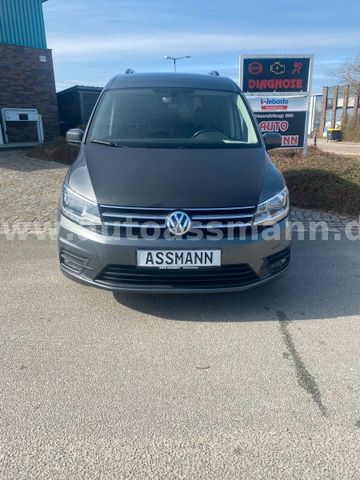 VW Caddy PKW Comfortline BMT