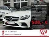 Mercedes-Benz C 43 AMG Coupe 4M Perf. Sportabgasanlage Pano Na - gebrauchte Mercedes-Benz C 43 AMG aus dem Jahr 2019