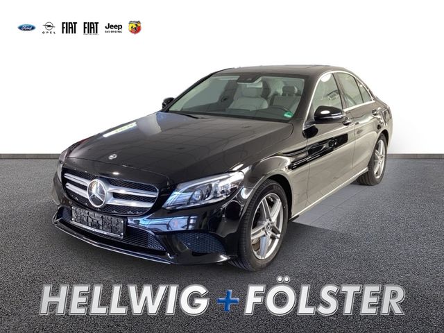 Mercedes-Benz C 180 Avantgarde *Navi* LED *Kurvenlicht *Apple 