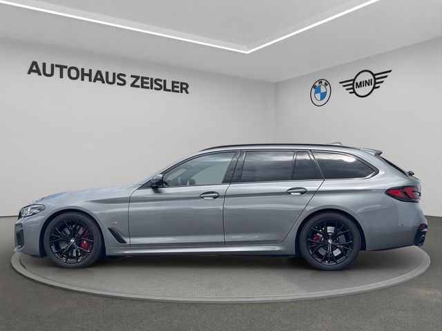 Foto Nummer 4: BMW 540d xDrive