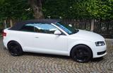 Audi A3 2.0 TFSI Ambition Cabriolet Ambition - Audi A3 aus 2008: 3.2