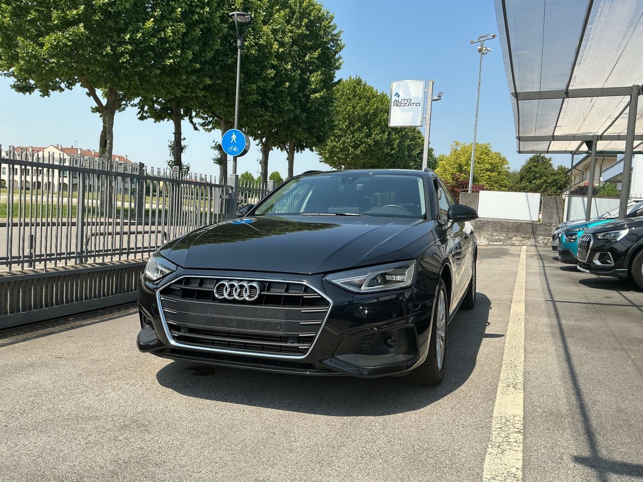 Audi A4 Avant 35 TFSI S tronic Business Advanced imagem 2