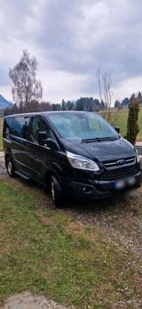 Ford Tourneo Custom - gebrauchte Ford Tourneo Custom aus dem Jahr 2015
