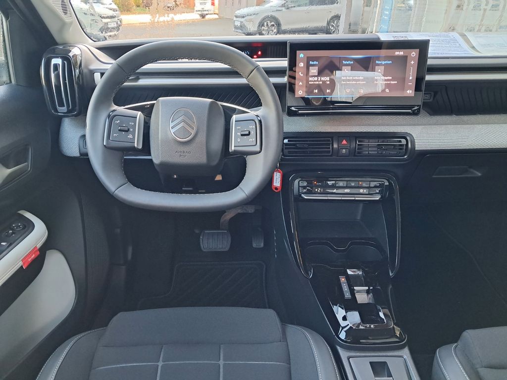 CITROEN ë-C3 MAX Allwetter Kamera MirrorLink Lenkradheiz - Bild 16