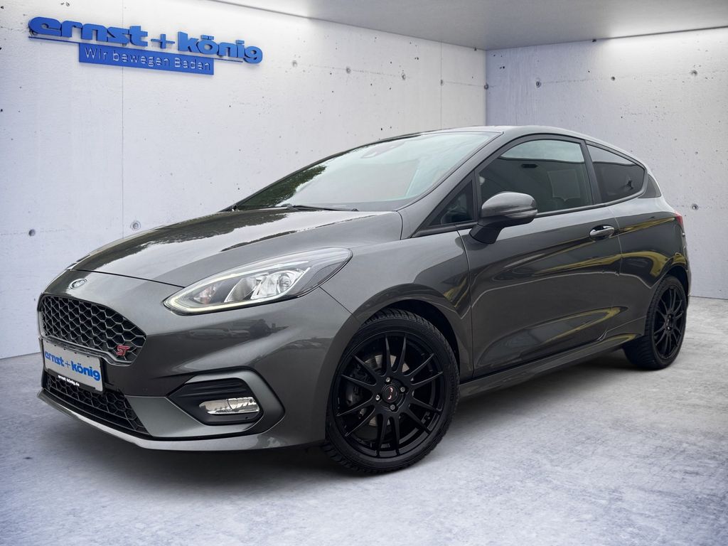 Image of Ford Fiesta