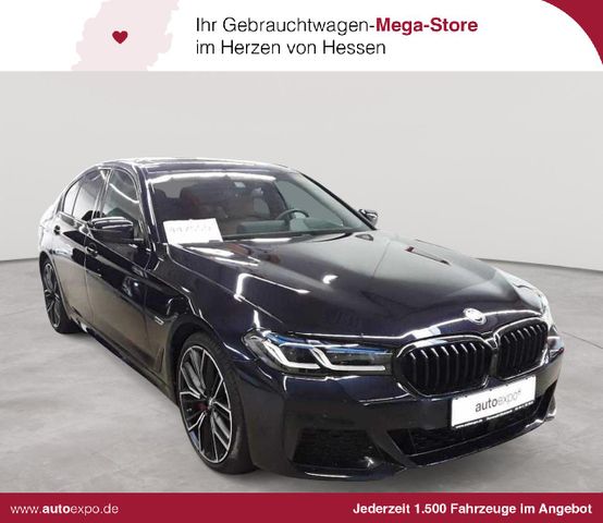 BMW 545e xDrive Aut. M Sport Leder SD H&K