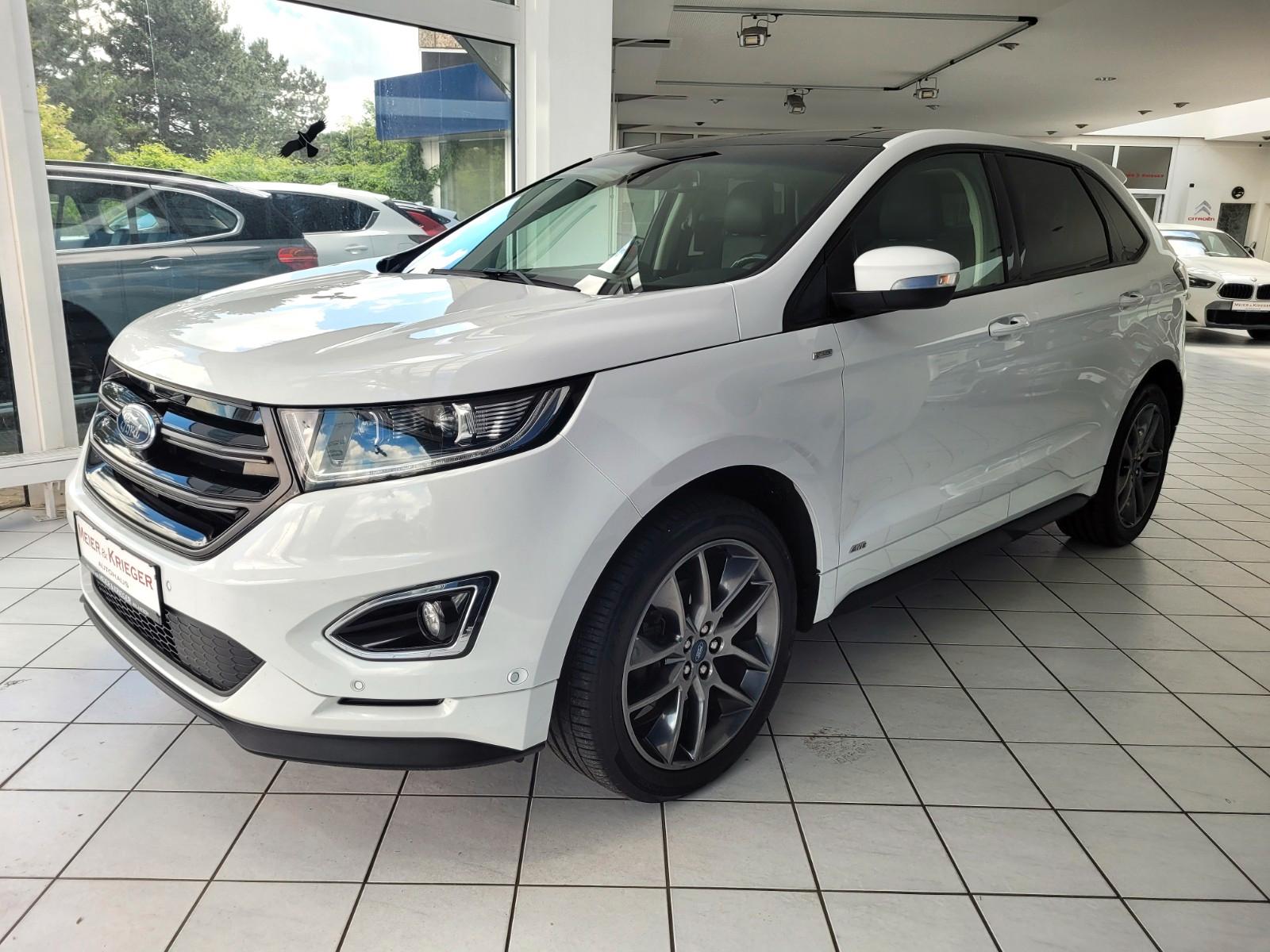 Ford Edge ST-Line 4x4 Aut/Panorama/20"/AHK/2Hd.