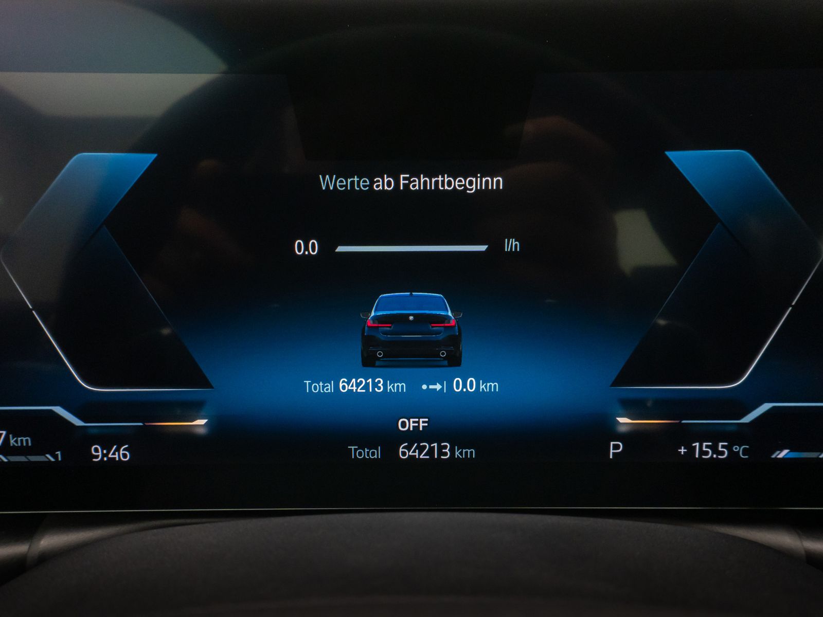 Fahrzeugabbildung BMW 320d Lim. DAB HUD CockPitPro Leder PDC Sport