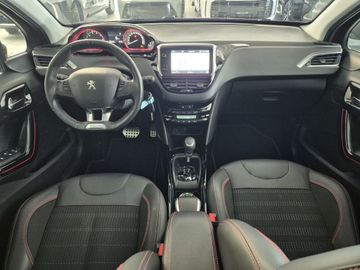 Peugeot 2008 PureTech 130 Stop&Start EAT6 Allure