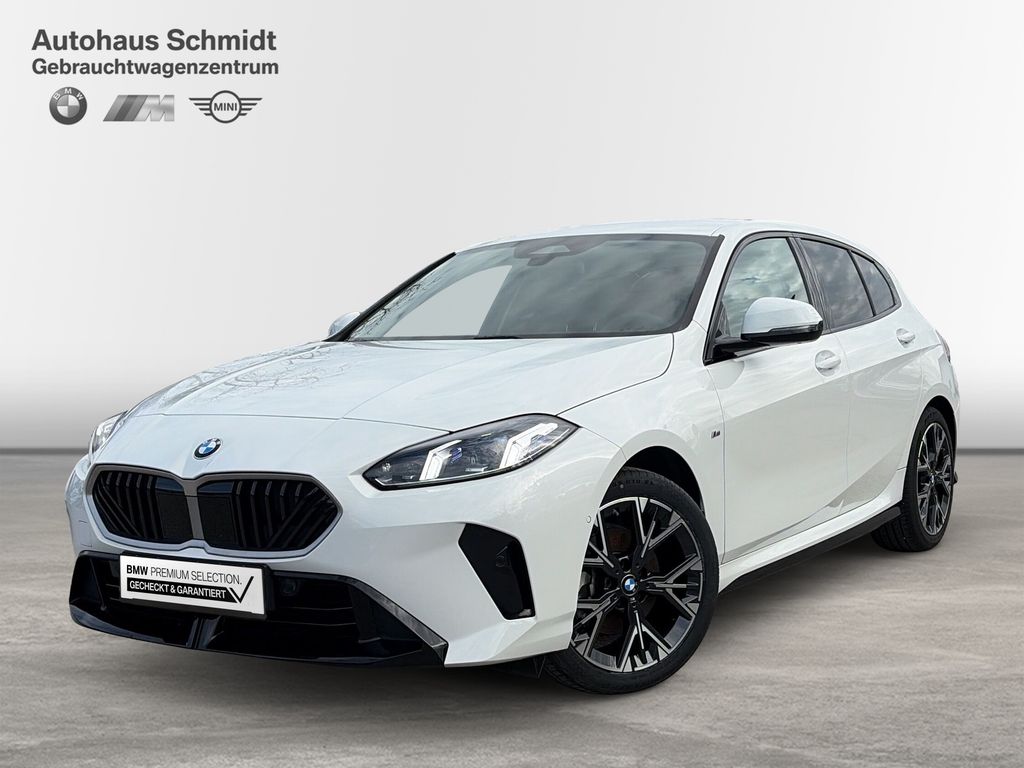 BMW 120 Hatch HK HiFi DAB LED Komfortzg. AHK Shz