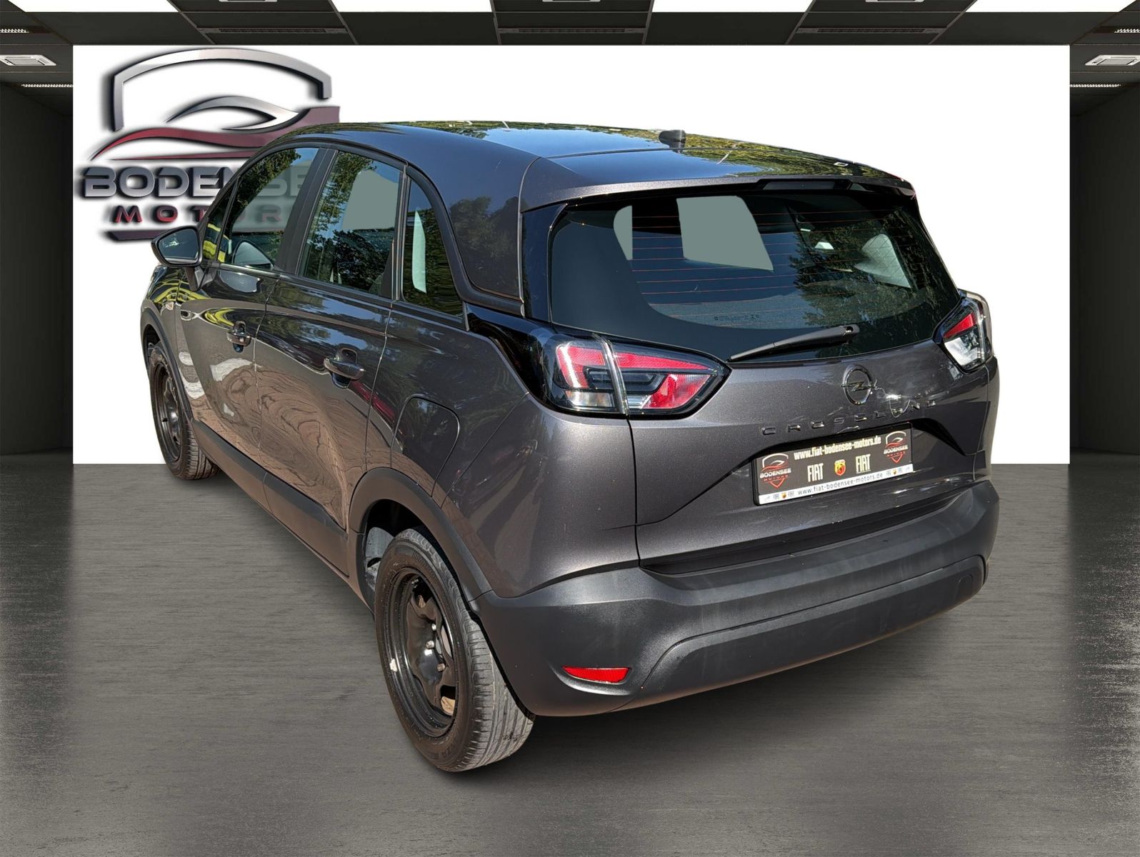 Fahrzeugabbildung Opel Crossland X Edition - 61 kW - Tempomat