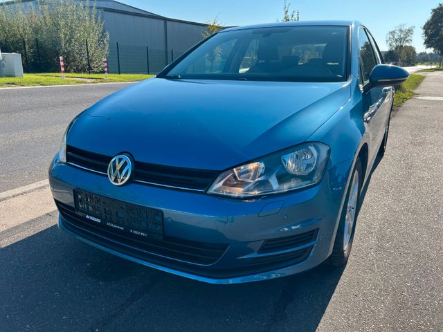 Volkswagen Golf VII Lim. Trendline *MOTOR NEU ÜBERHOLT*